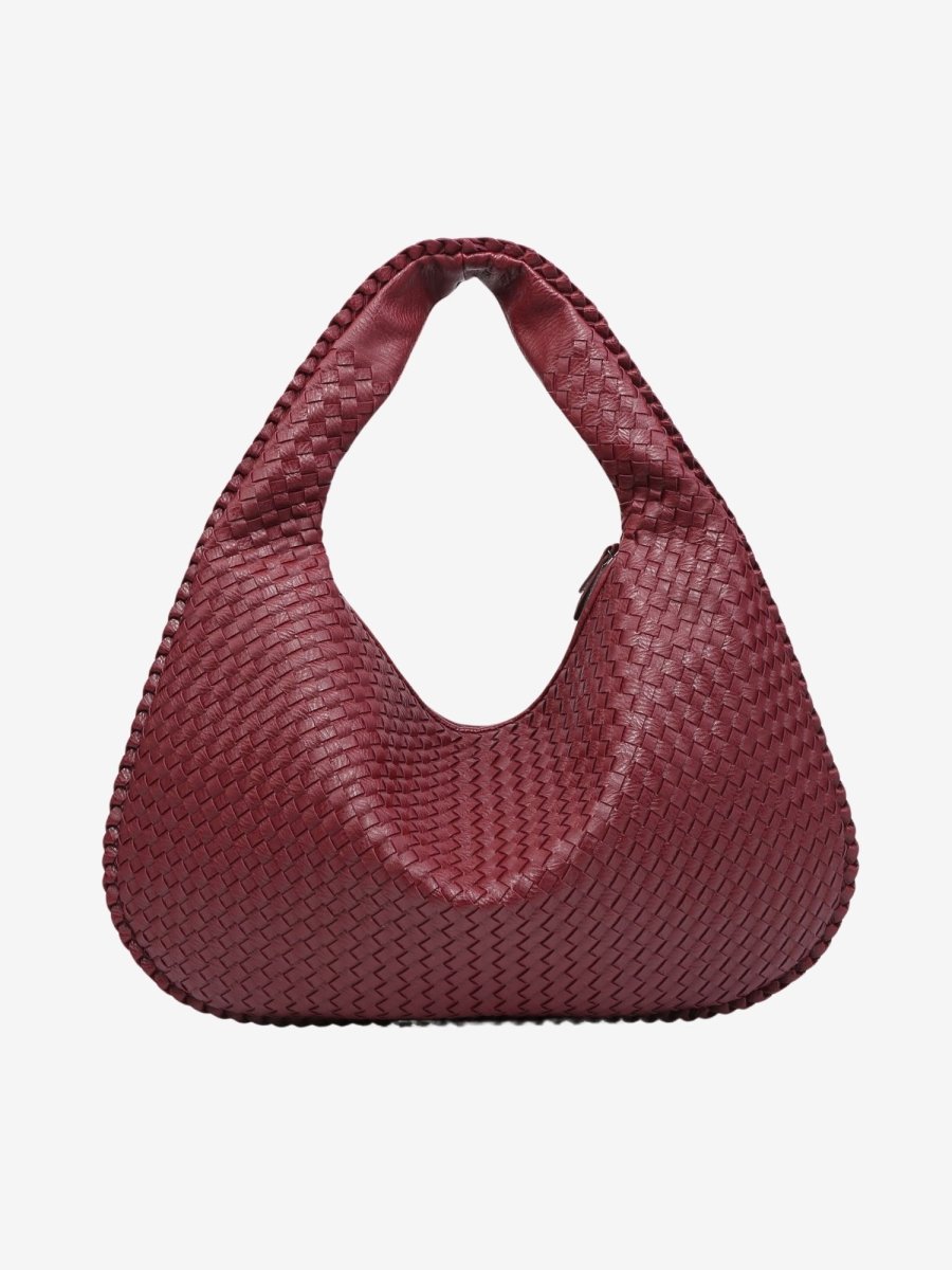 Woven bag XL - Elovana Montreal - Handbags