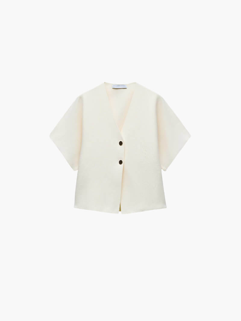 Zoe Cardigan - Elovana Montreal - jackets